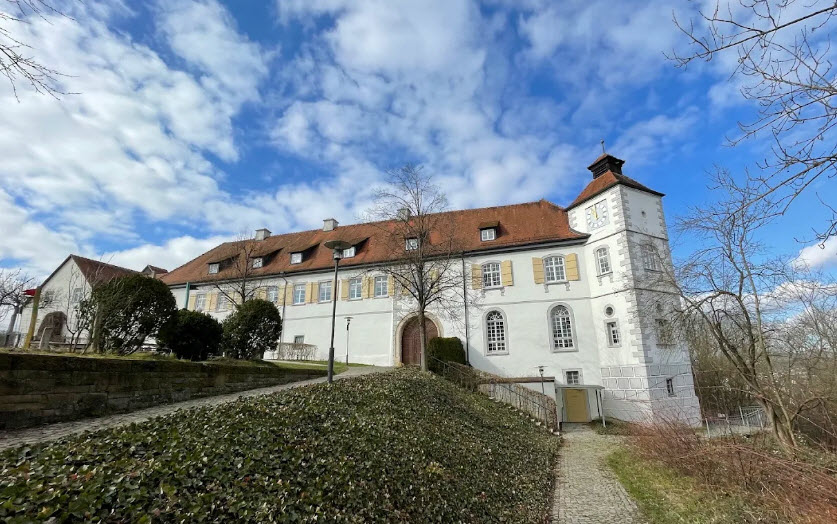 Filseck Castle, Germany